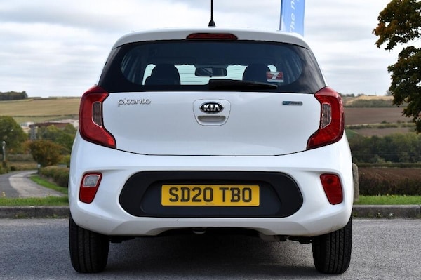 Used Kia Picanto 2020 for sale - 76227033: Photo 6