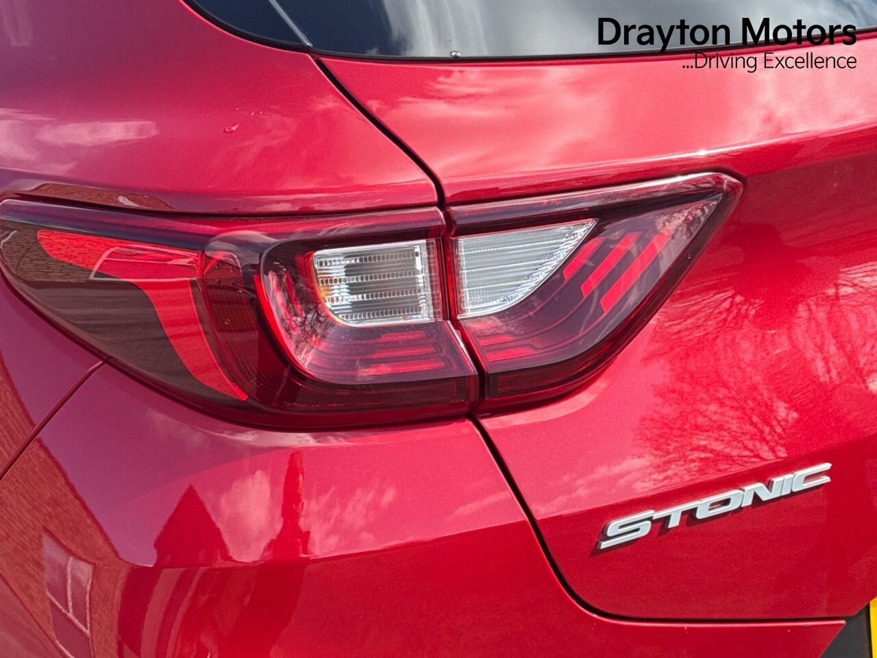 Used Kia Stonic for sale - 78086751: Photo 43