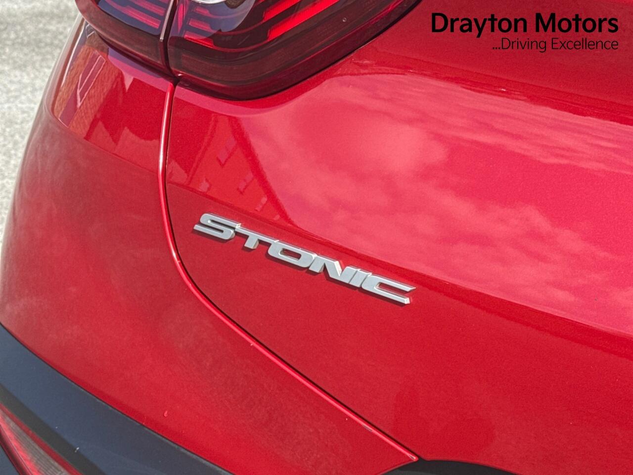 Used Kia Stonic for sale - 78086751: Photo 45