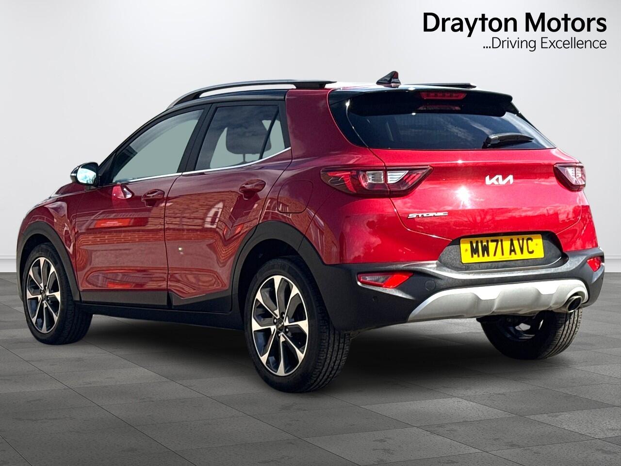 Used Kia Stonic for sale - 78086751: Photo 7