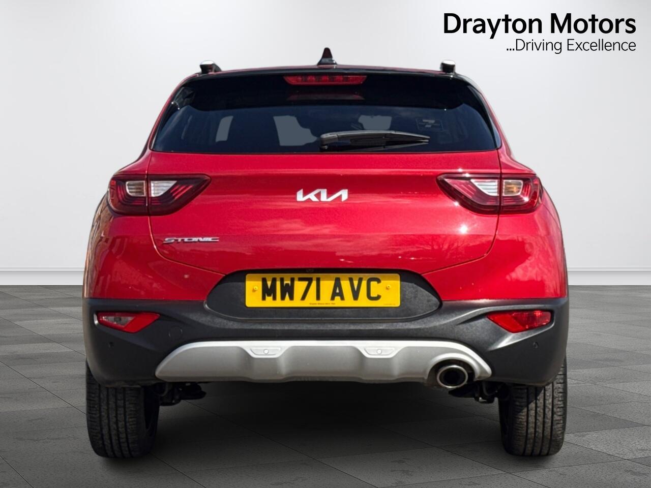 Used Kia Stonic for sale - 78086751: Photo 8