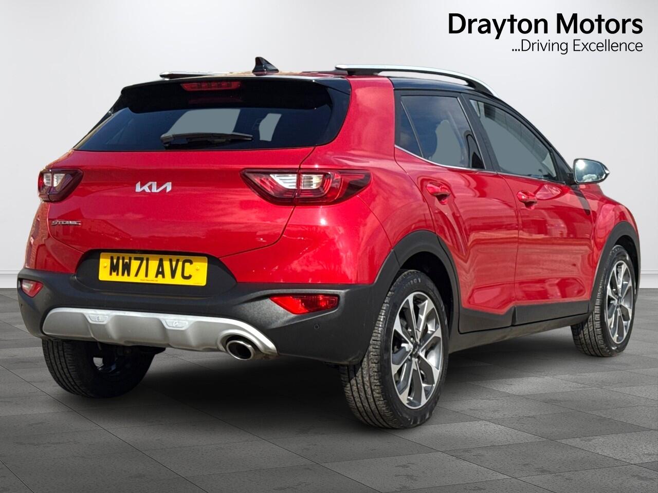 Used Kia Stonic for sale - 78086751: Photo 9