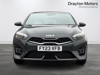 Used Kia Ceed 2023 for sale - 77696016: Photo