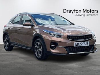 Used Kia XCeed 2022 for sale - 78517280: Photo