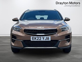 Used Kia XCeed 2022 for sale - 78517280: Photo