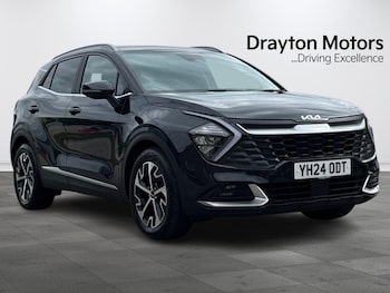 Used Kia Sportage 2024 for sale - 78375125: Photo