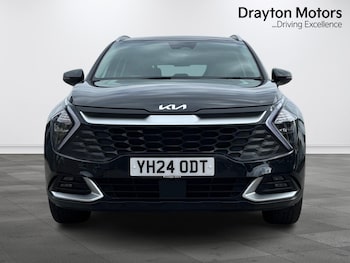 Used Kia Sportage 2024 for sale - 78375125: Photo