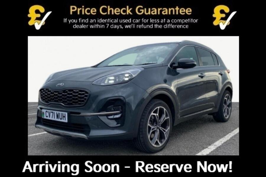 Used Kia Sportage for sale - 76728228: Photo 1