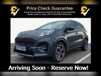 Kia - Sportage