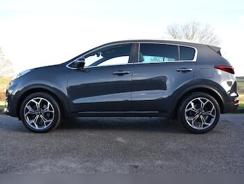 Used Kia Sportage 2021 for sale - 76728228: Photo