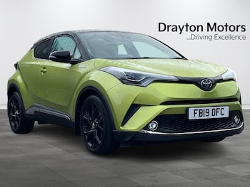 Used Toyota C-HR 2019 for sale - 78981904: Photo