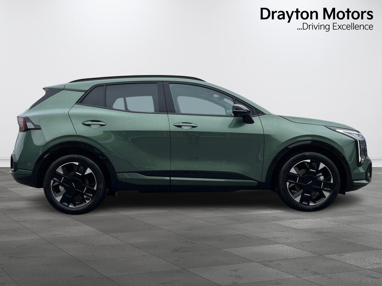 Used Kia Sportage 2025 for sale - 78007670: Photo 10