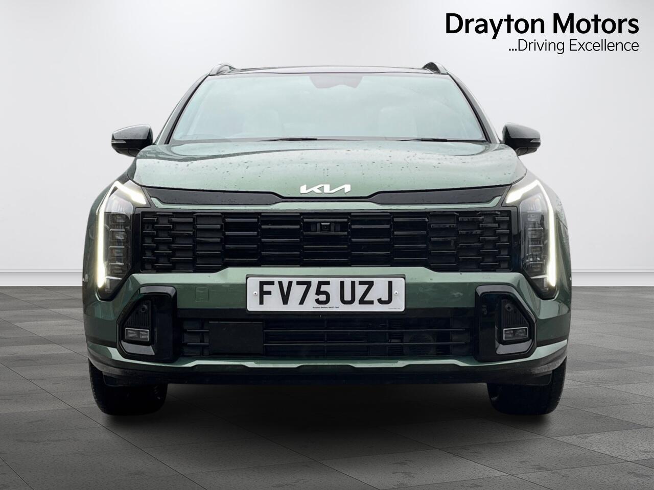 Used Kia Sportage 2025 for sale - 78007670: Photo 3