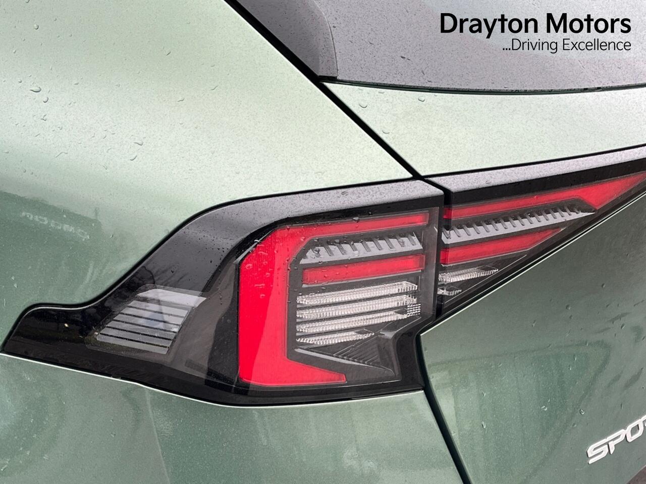 Used Kia Sportage 2025 for sale - 78007670: Photo 46