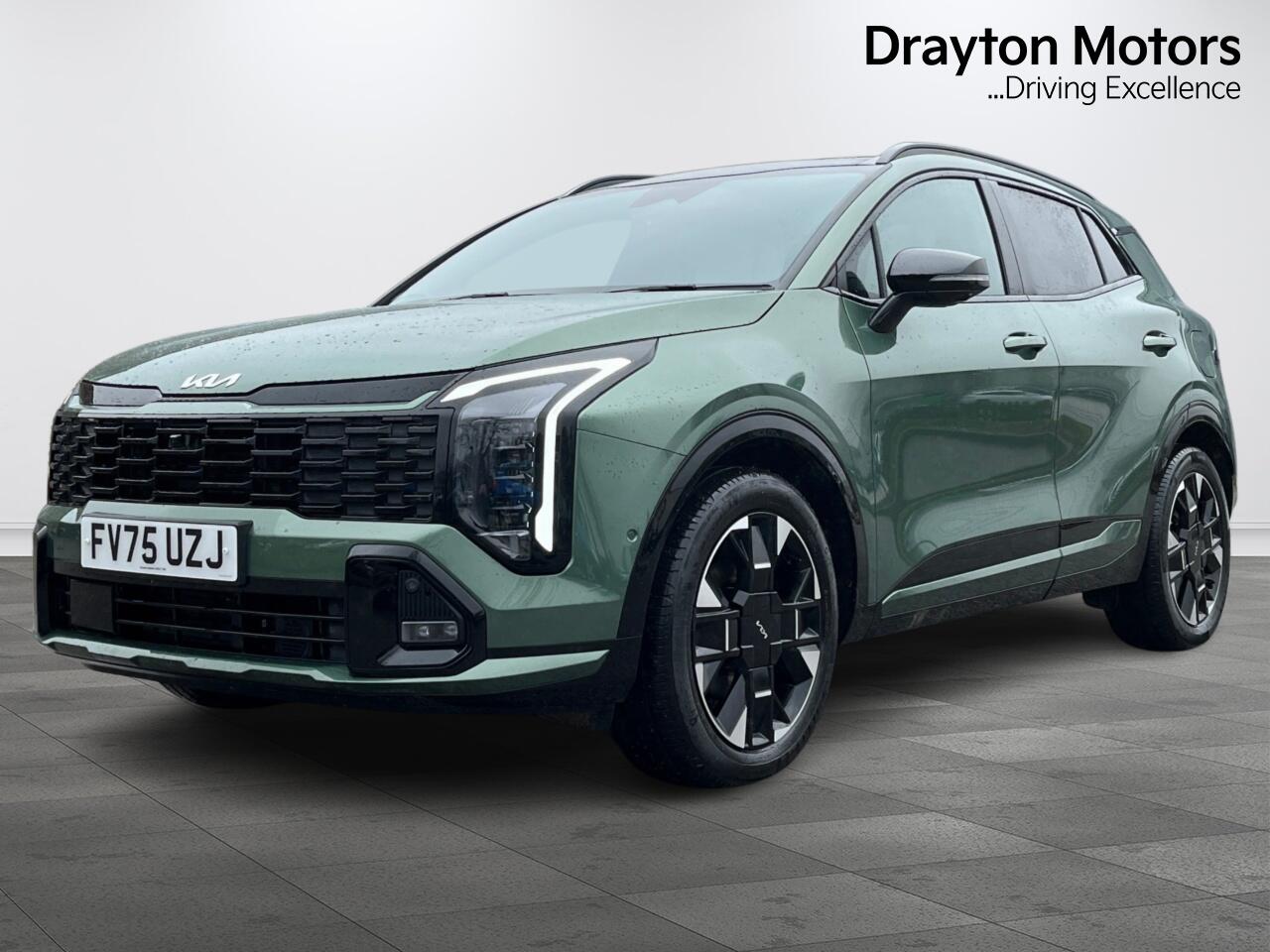 Used Kia Sportage 2025 for sale - 78007670: Photo 5