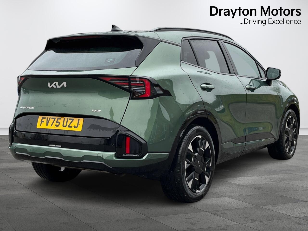 Used Kia Sportage 2025 for sale - 78007670: Photo 7