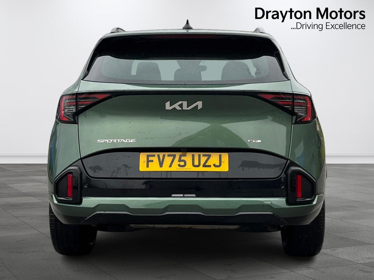 Used Kia Sportage 2025 for sale - 78007670: Photo 8