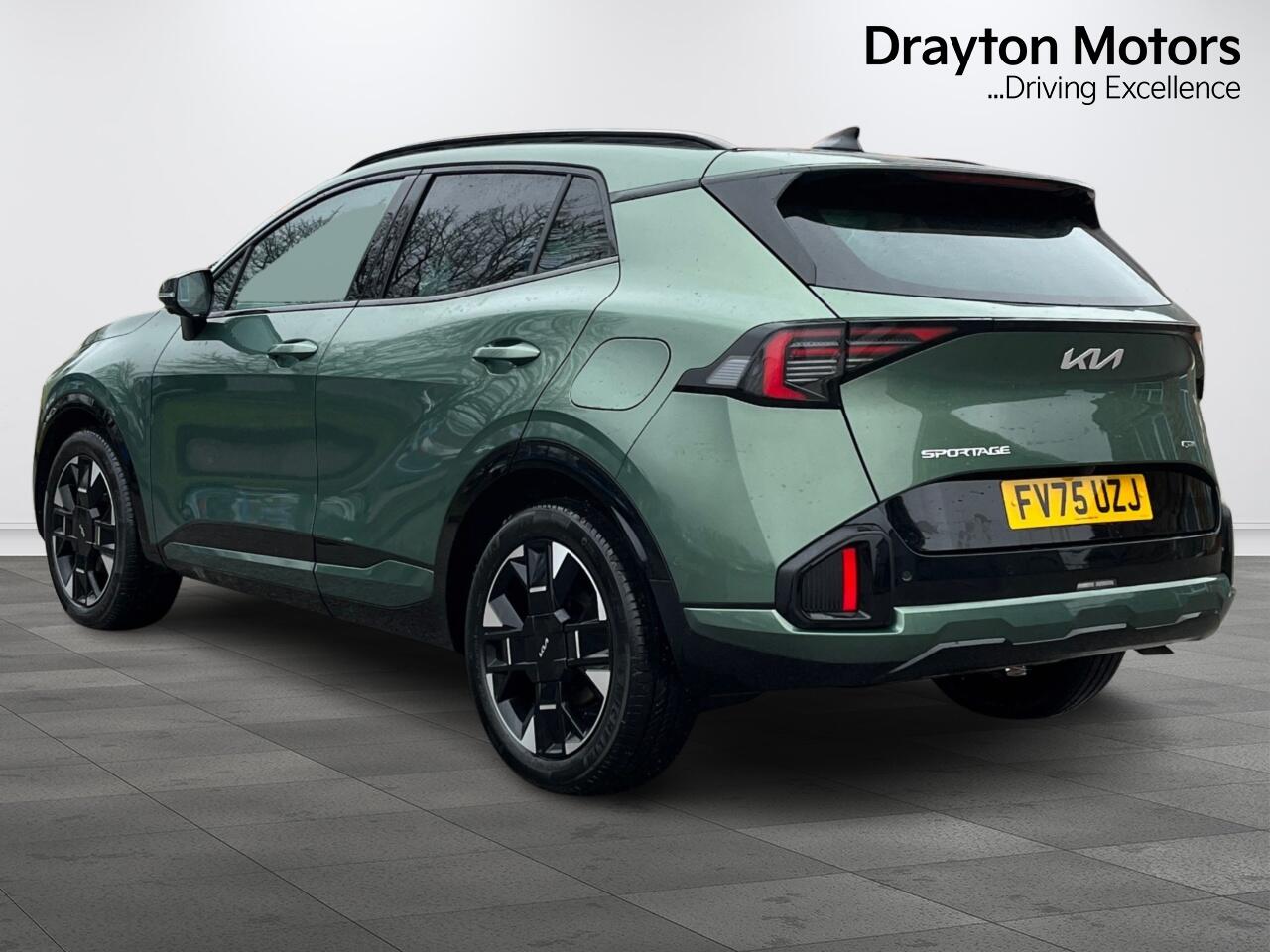 Used Kia Sportage 2025 for sale - 78007670: Photo 9