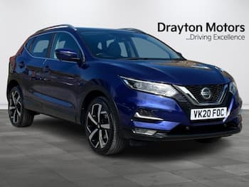 Used Nissan Qashqai 2020 for sale - 79645778: Photo