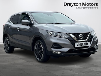 Used Nissan Qashqai 2019 for sale - 79201738: Photo