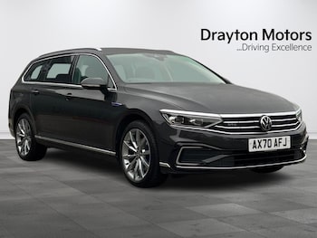 2021 (70) - 1.4 Tsi Plug In Hybrid Gte Advance Estate 5dr Petrol Dsg Euro 6 (s/s) (218