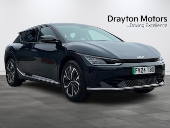 Used Kia EV6 2024 for sale - 77695428: Photo