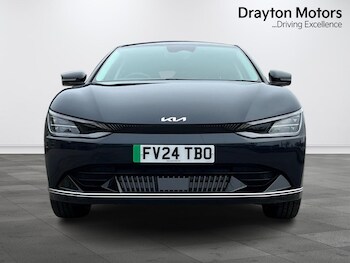 Used Kia EV6 2024 for sale - 77695428: Photo