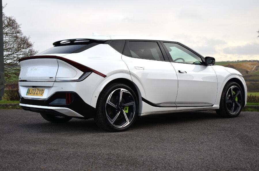 Used Kia EV6 2023 for sale - 77320653: Photo 21