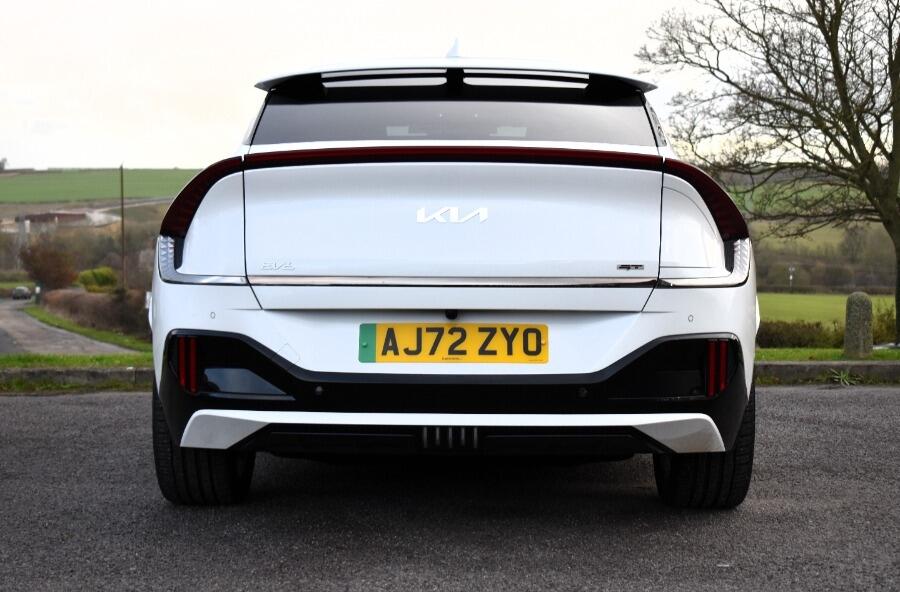 Used Kia EV6 2023 for sale - 77320653: Photo 5