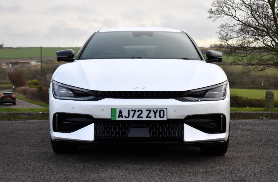 Used Kia EV6 2023 for sale - 77320653: Photo 6