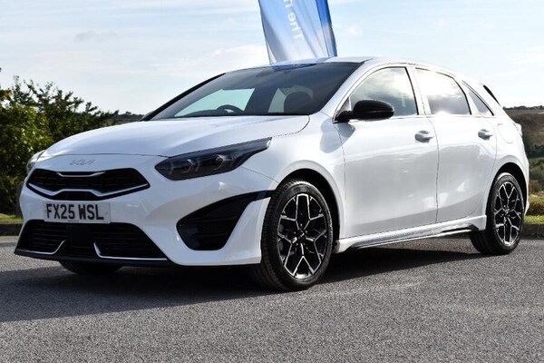 Used Kia Ceed 2025 for sale - 76012834: Photo 17