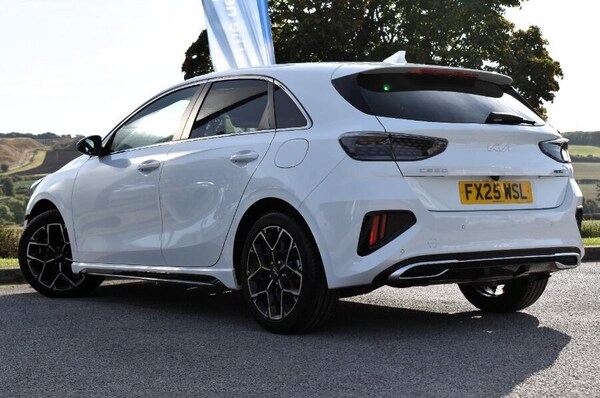 Used Kia Ceed 2025 for sale - 76012834: Photo 4