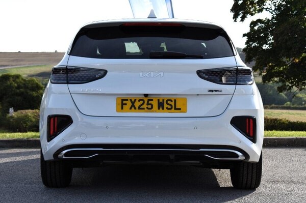 Used Kia Ceed 2025 for sale - 76012834: Photo 6