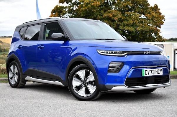 Used Kia Soul 2023 for sale - 76201323: Photo 1