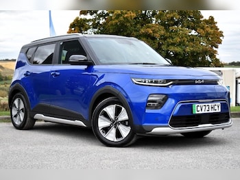 2023 (73) - 64kwh Explore Suv 5dr Electric Auto (201 Bhp)