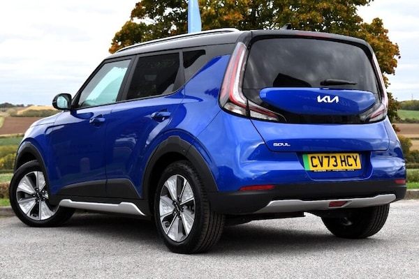 Used Kia Soul 2023 for sale - 76201323: Photo 4