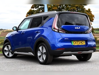 Used Kia Soul 2023 for sale - 76201323: Photo