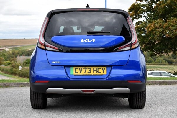Used Kia Soul 2023 for sale - 76201323: Photo 6