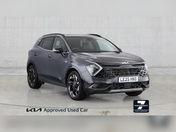 Kia Sportage feature image