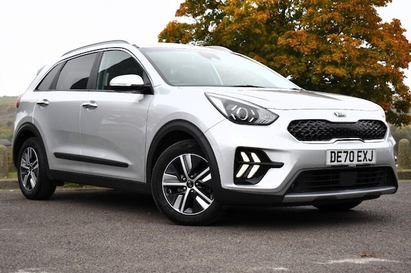 Used Kia Niro 2020 for sale - 76259902: Photo 1