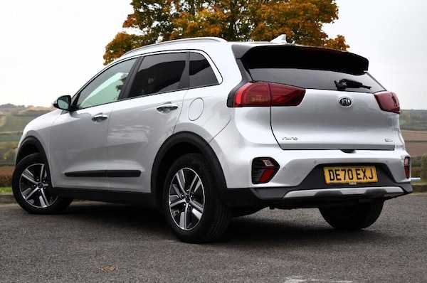 Used Kia Niro 2020 for sale - 76259902: Photo 3
