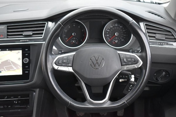 Used Volkswagen Tiguan 2021 for sale - 76152080: Photo 10
