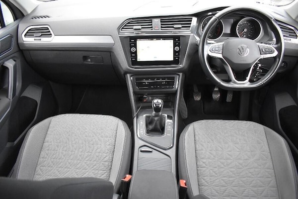 Used Volkswagen Tiguan 2021 for sale - 76152080: Photo 11
