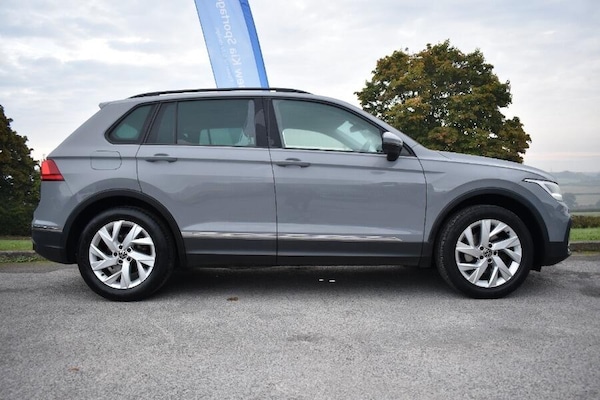 Used Volkswagen Tiguan 2021 for sale - 76152080: Photo 18