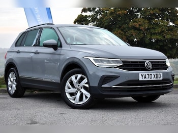 Volkswagen - Tiguan