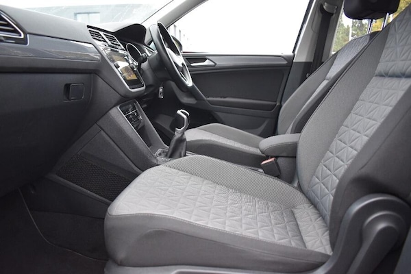 Used Volkswagen Tiguan 2021 for sale - 76152080: Photo 21