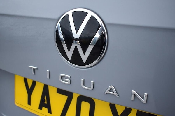Used Volkswagen Tiguan 2021 for sale - 76152080: Photo 36