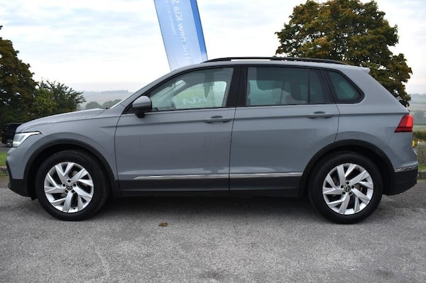 Used Volkswagen Tiguan 2021 for sale - 76152080: Photo 5