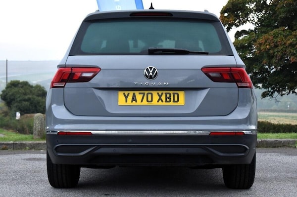 Used Volkswagen Tiguan 2021 for sale - 76152080: Photo 6
