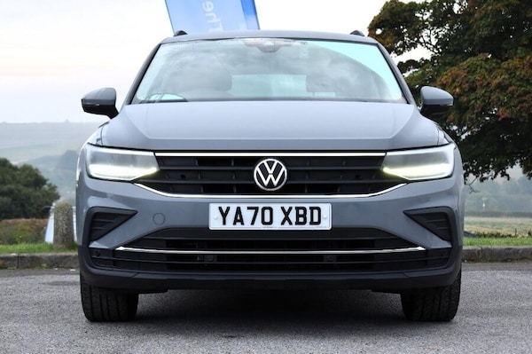 Used Volkswagen Tiguan 2021 for sale - 76152080: Photo 7